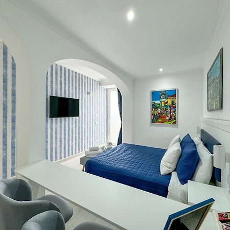 Bed and Breakfast Casaromiti Capri Zewnętrze zdjęcie