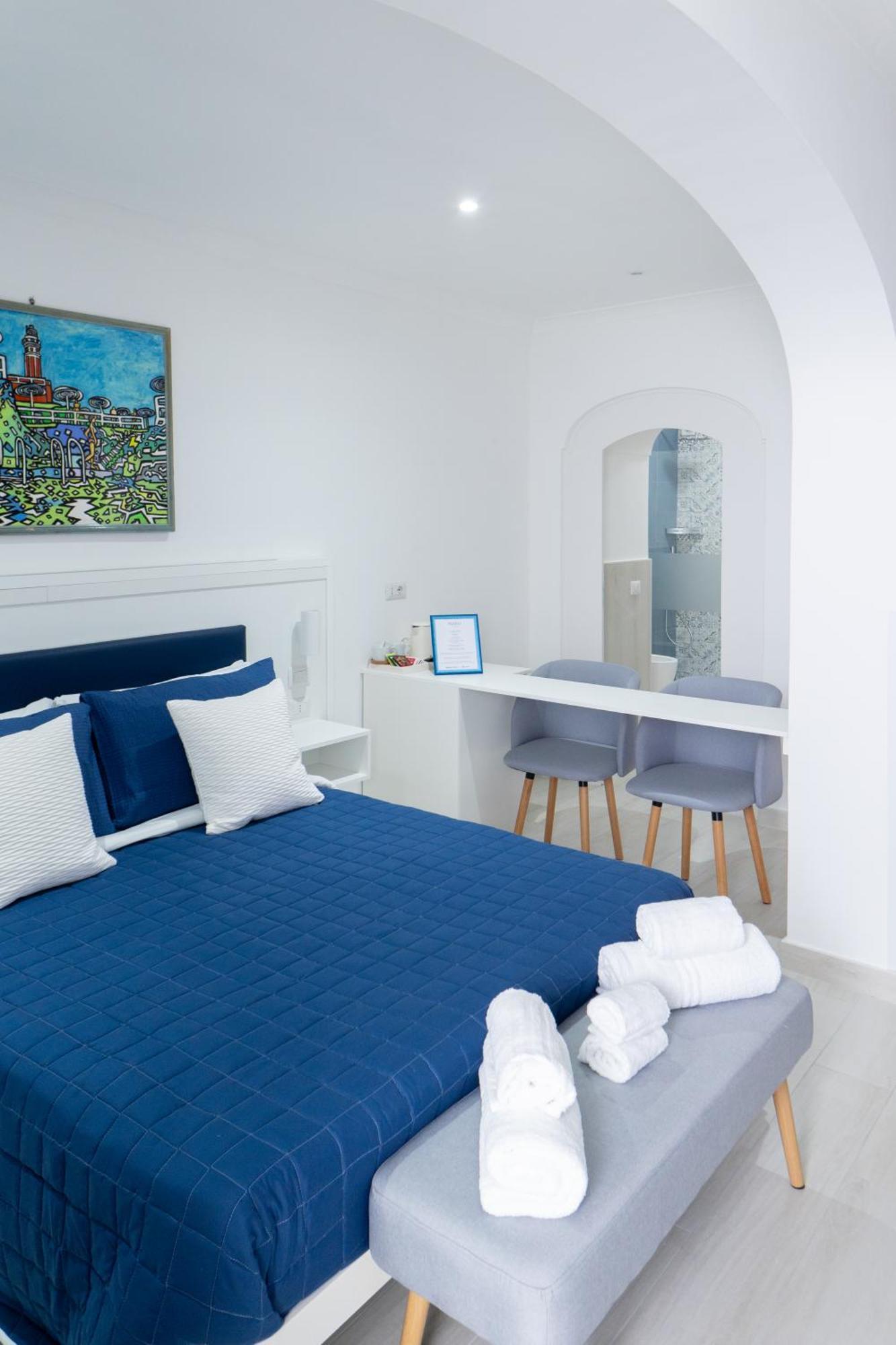 Bed and Breakfast Casaromiti Capri Zewnętrze zdjęcie