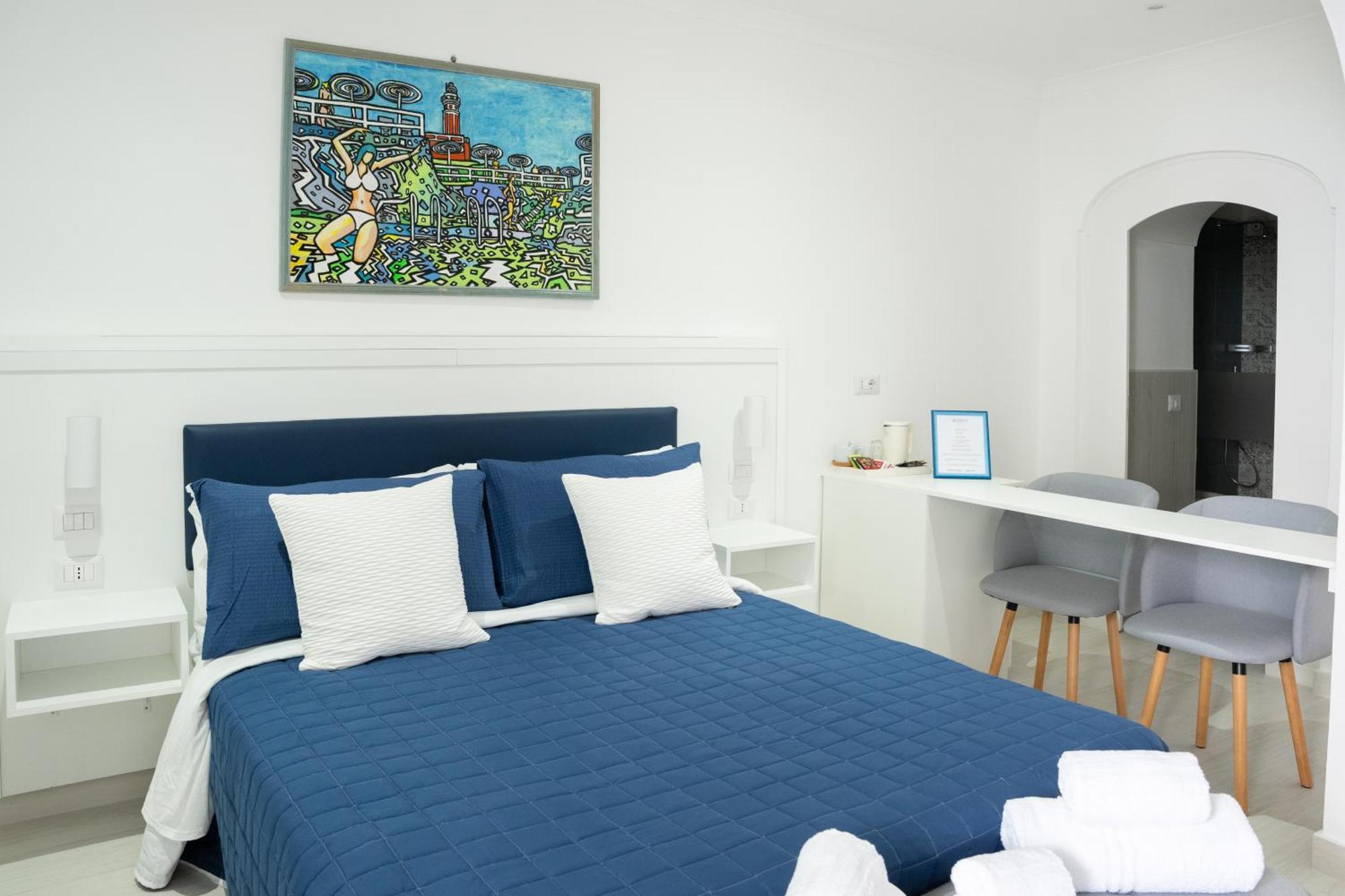 Bed and Breakfast Casaromiti Capri Zewnętrze zdjęcie