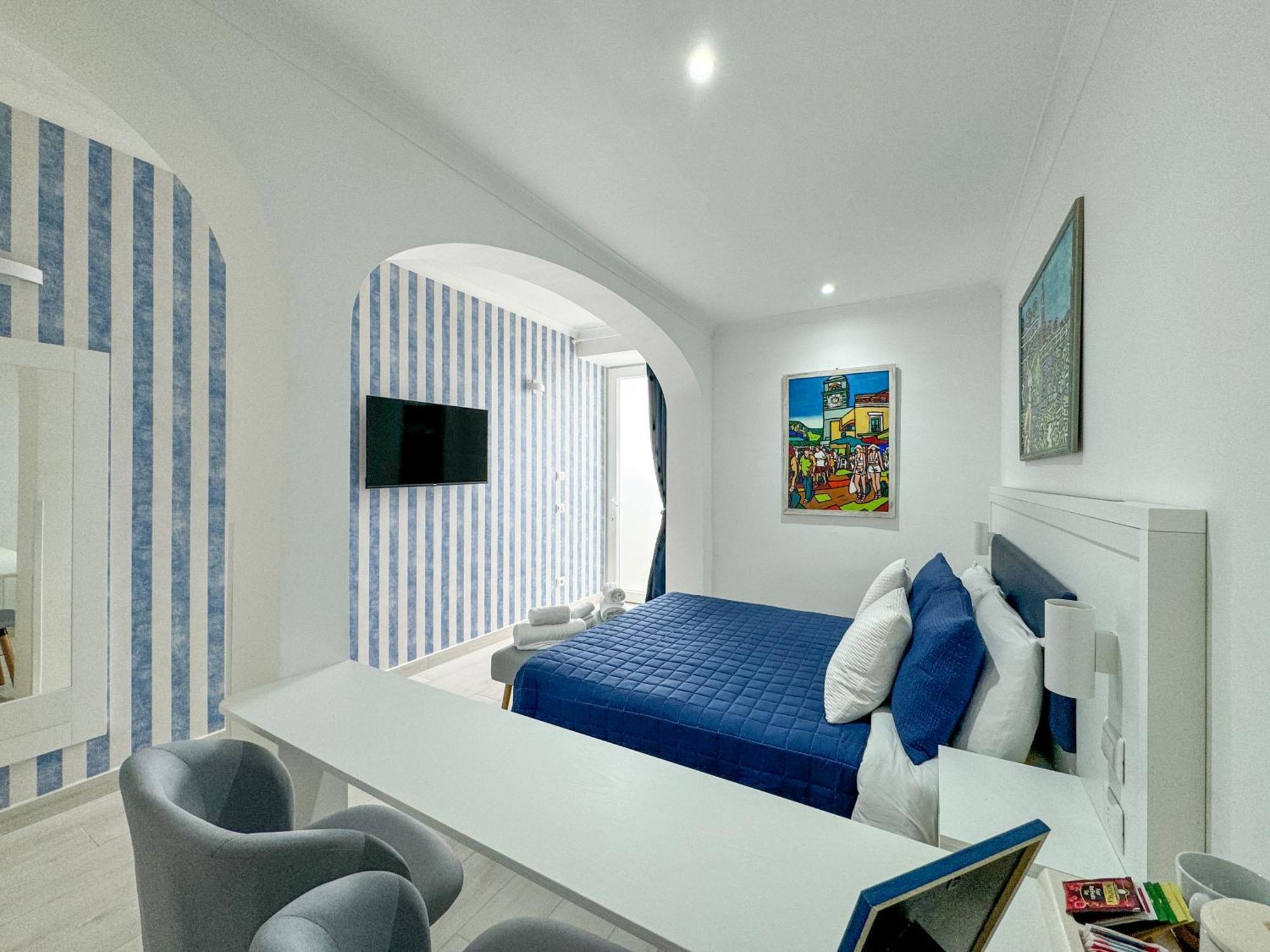 Bed and Breakfast Casaromiti Capri Zewnętrze zdjęcie
