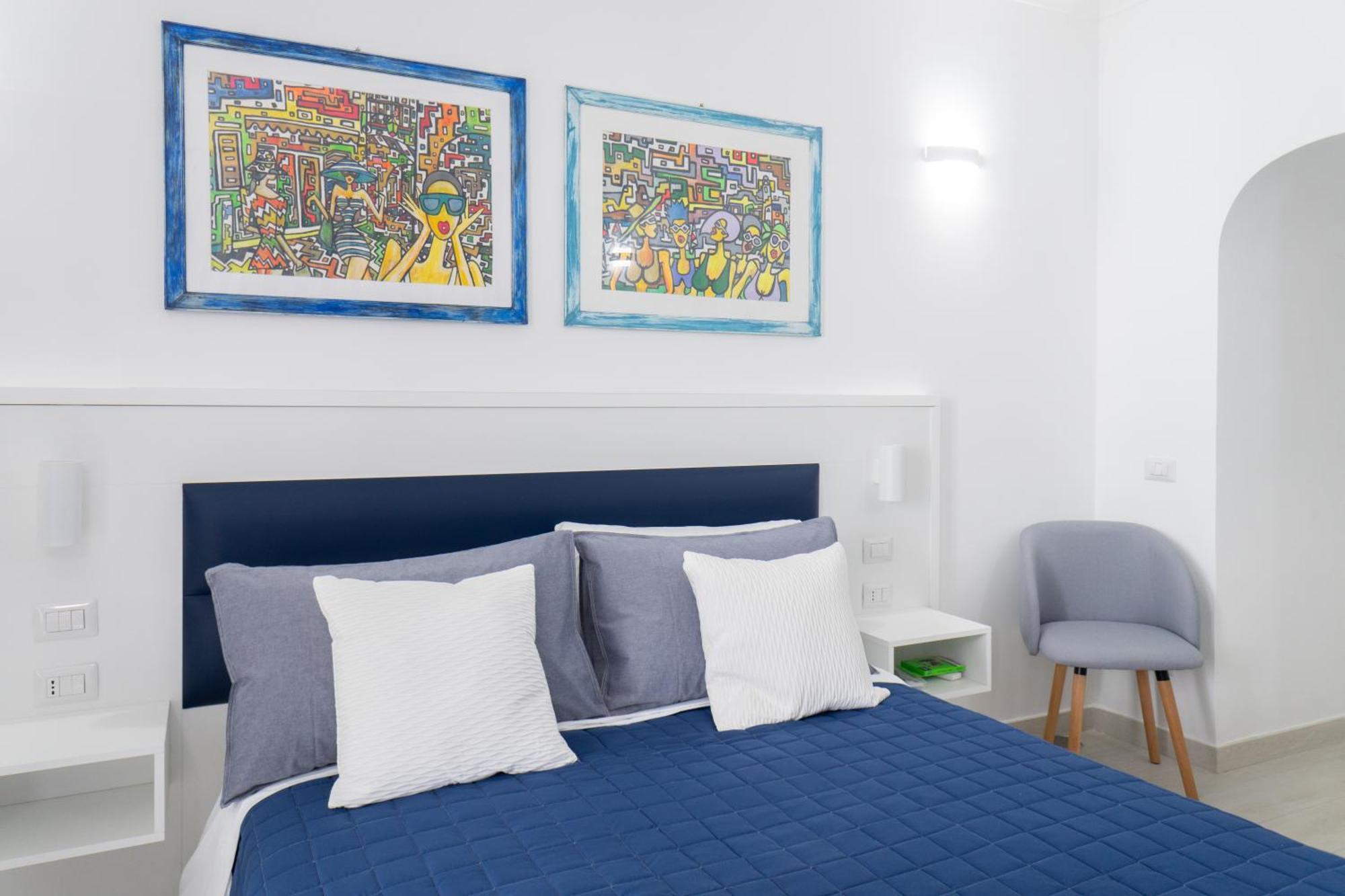 Bed and Breakfast Casaromiti Capri Zewnętrze zdjęcie