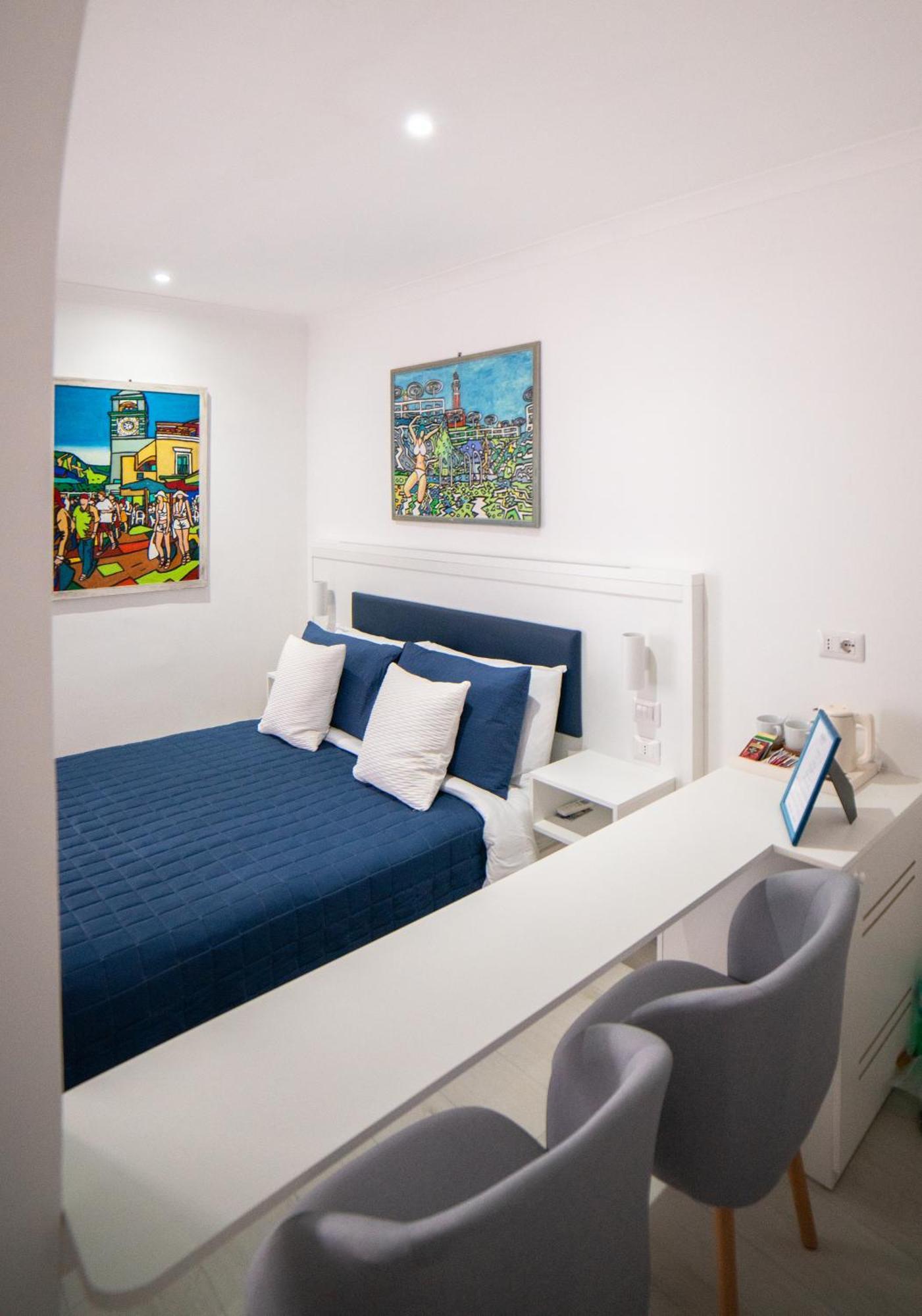 Bed and Breakfast Casaromiti Capri Zewnętrze zdjęcie
