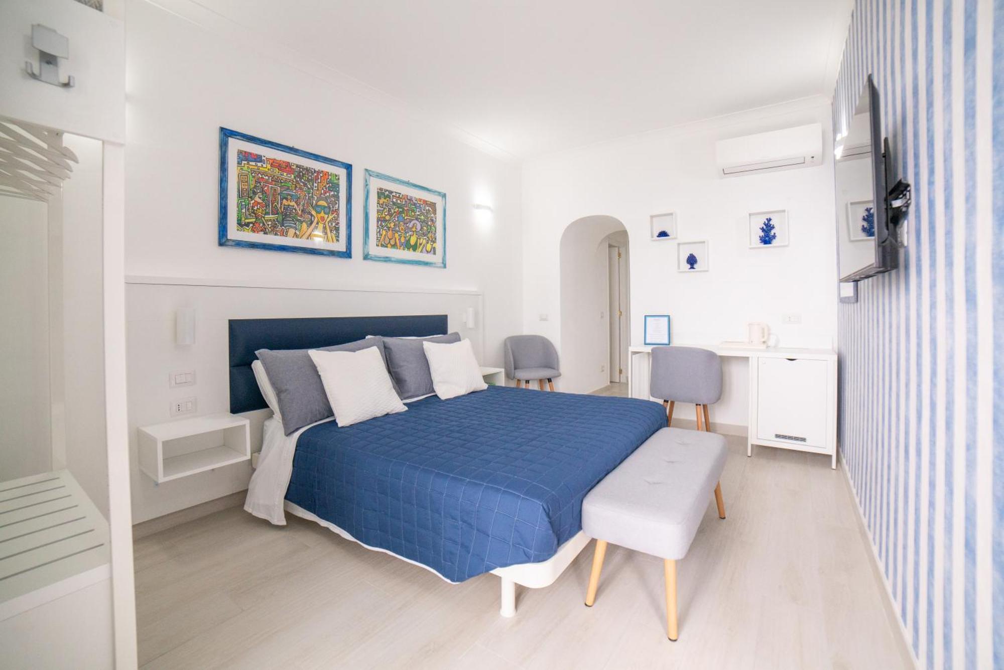 Bed and Breakfast Casaromiti Capri Zewnętrze zdjęcie
